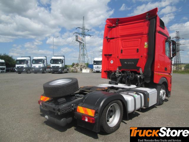 Mercedes-Benz Actros 1845 LS nRL - Tahač: obrázek 5 Mercedes-Benz Actros 1845 LS nRL - Tahač: obrázek 5