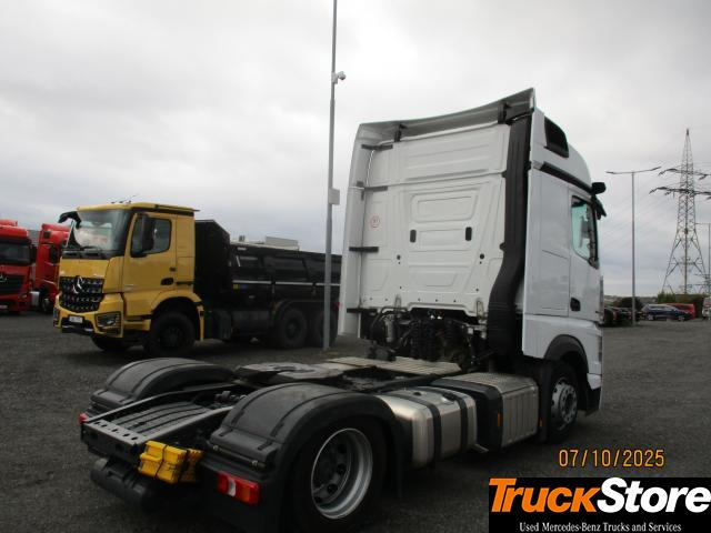 Mercedes-Benz Actros 1845 LS nRL - Tahač: obrázek 3 Mercedes-Benz Actros 1845 LS nRL - Tahač: obrázek 3