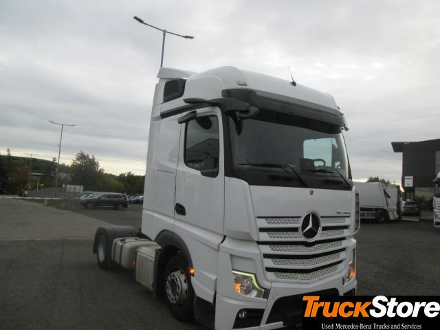 Mercedes-Benz Actros 1845 LS nRL - Tahač: obrázek 2 Mercedes-Benz Actros 1845 LS nRL - Tahač: obrázek 2