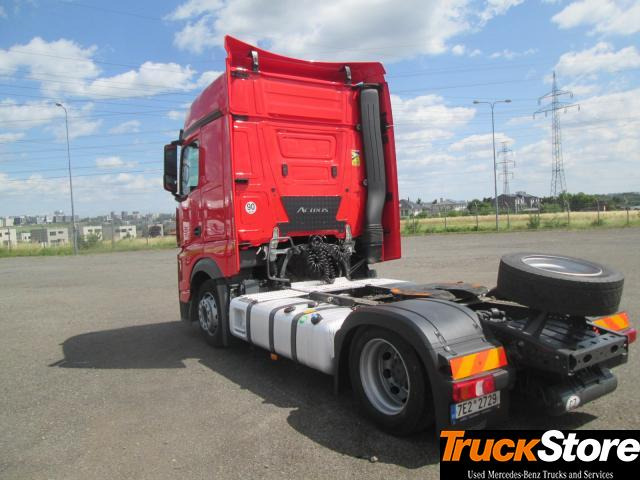 Mercedes-Benz Actros 1845 LS nRL - Tahač: obrázek 4 Mercedes-Benz Actros 1845 LS nRL - Tahač: obrázek 4