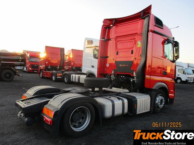 Mercedes-Benz Actros 1845 LS nRL - Tahač: obrázek 3 Mercedes-Benz Actros 1845 LS nRL - Tahač: obrázek 3