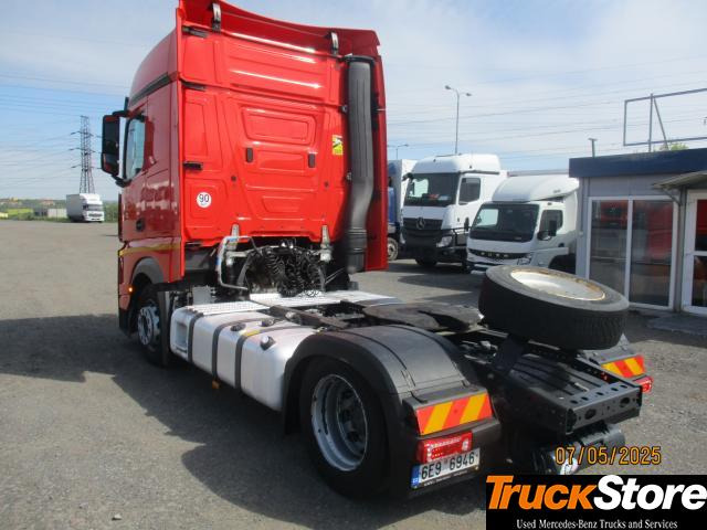 Mercedes-Benz Actros 1845 LS nRL - Tahač: obrázek 4 Mercedes-Benz Actros 1845 LS nRL - Tahač: obrázek 4