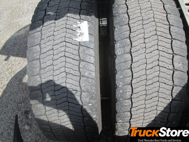 Tahač Mercedes-Benz Actros 1845 LS nRL: obrázek 7 Tahač Mercedes-Benz Actros 1845 LS nRL: obrázek 7