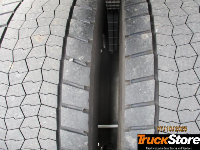 Mercedes-Benz Actros 1845 LS nRL - Tahač: obrázek 5 Mercedes-Benz Actros 1845 LS nRL - Tahač: obrázek 5