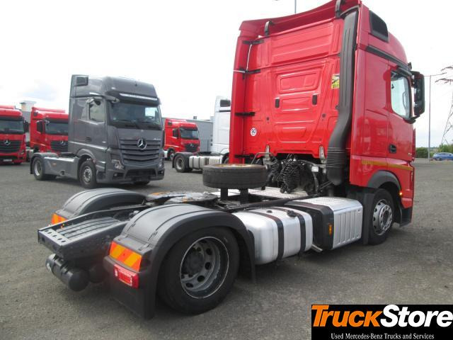 Mercedes-Benz Actros 1845 LS nRL - Tahač: obrázek 3 Mercedes-Benz Actros 1845 LS nRL - Tahač: obrázek 3