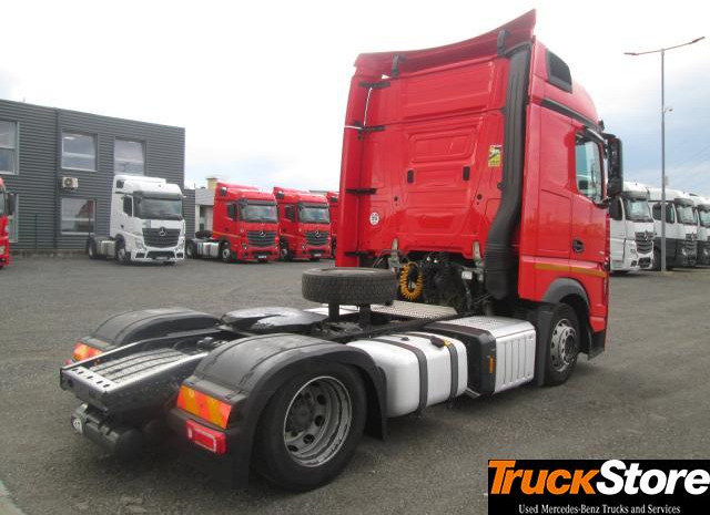 Mercedes-Benz Actros 1845 LS nRL - Tahač: obrázek 3 Mercedes-Benz Actros 1845 LS nRL - Tahač: obrázek 3