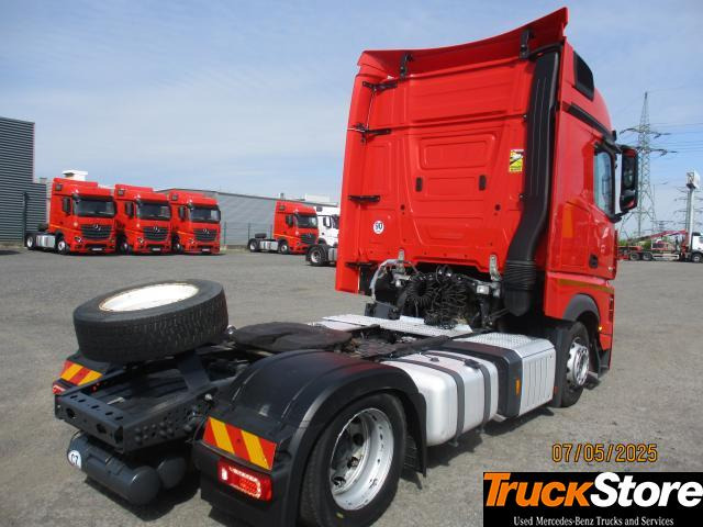 Mercedes-Benz Actros 1845 LS nRL - Tahač: obrázek 3 Mercedes-Benz Actros 1845 LS nRL - Tahač: obrázek 3