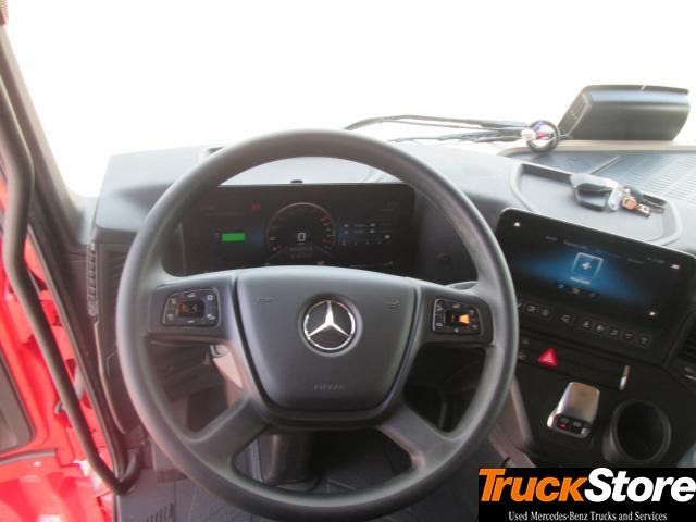 Tahač Mercedes-Benz Actros 1845 LS nRL: obrázek 9 Tahač Mercedes-Benz Actros 1845 LS nRL: obrázek 9