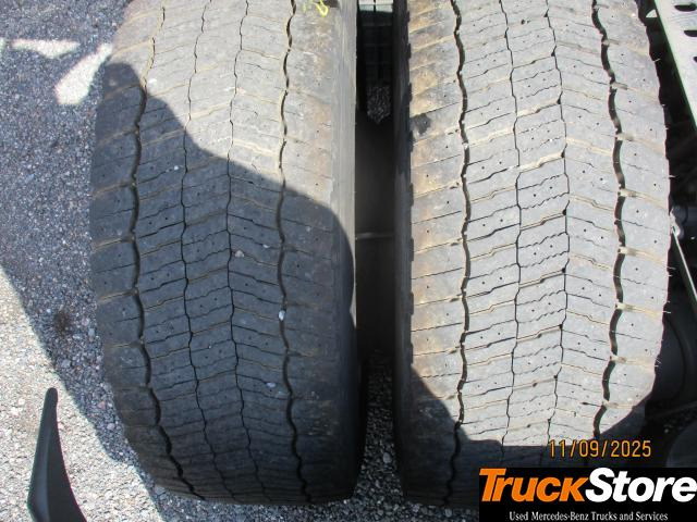 Mercedes-Benz Actros 1845 LS nRL - Tahač: obrázek 2 Mercedes-Benz Actros 1845 LS nRL - Tahač: obrázek 2