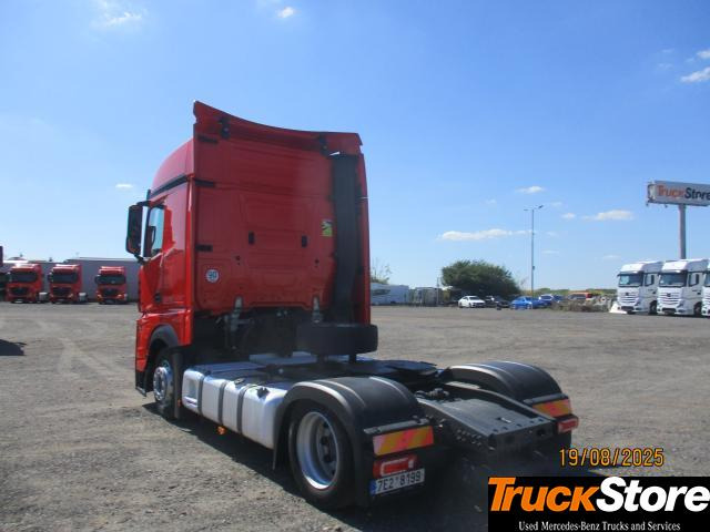 Mercedes-Benz Actros 1845 LS nRL - Tahač: obrázek 4 Mercedes-Benz Actros 1845 LS nRL - Tahač: obrázek 4