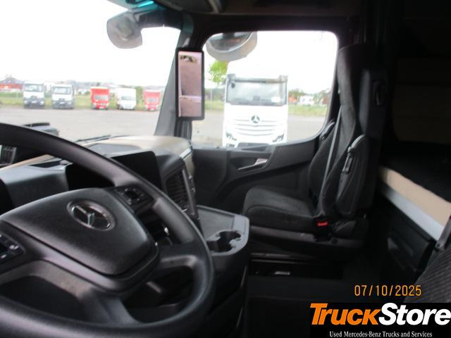Tahač Mercedes-Benz Actros 1845 LS nRL: obrázek 7