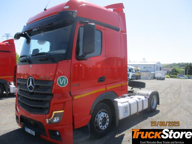 Mercedes-Benz Actros 1845 LS nRL - Tahač: obrázek 1 Mercedes-Benz Actros 1845 LS nRL - Tahač: obrázek 1
