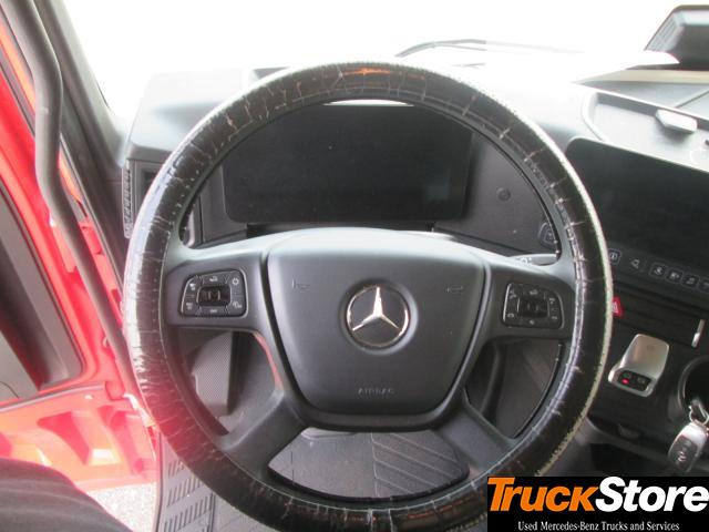 Tahač Mercedes-Benz Actros 1845 LS nRL: obrázek 6