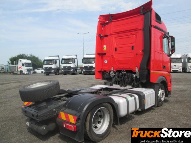 Mercedes-Benz Actros 1845 LS nRL - Tahač: obrázek 3 Mercedes-Benz Actros 1845 LS nRL - Tahač: obrázek 3