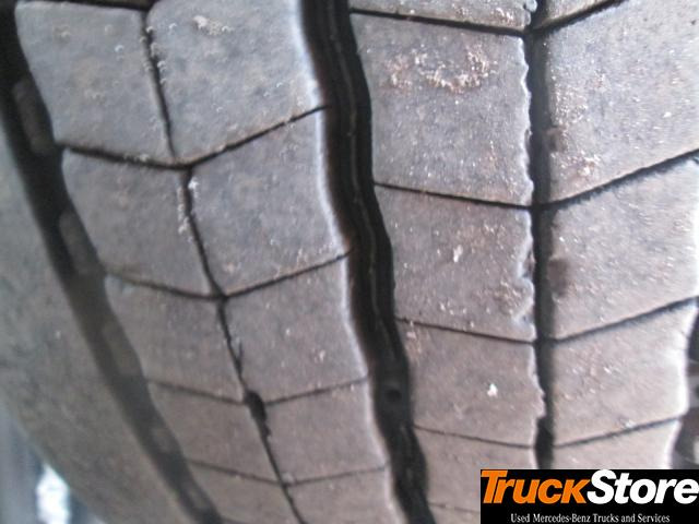 Tahač Mercedes-Benz Actros 1845 LS nRL: obrázek 6 Tahač Mercedes-Benz Actros 1845 LS nRL: obrázek 6