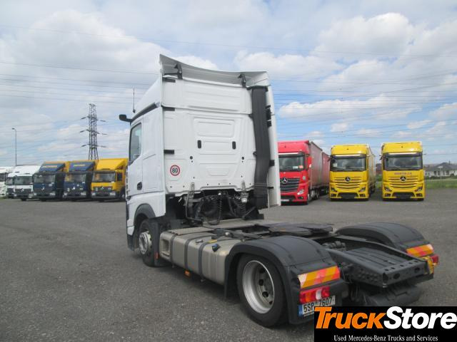 Mercedes-Benz Actros 1845 LS nRL - Tahač: obrázek 3 Mercedes-Benz Actros 1845 LS nRL - Tahač: obrázek 3
