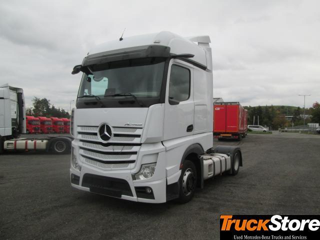 Mercedes-Benz Actros 1845 LS nRL - Tahač: obrázek 3 Mercedes-Benz Actros 1845 LS nRL - Tahač: obrázek 3