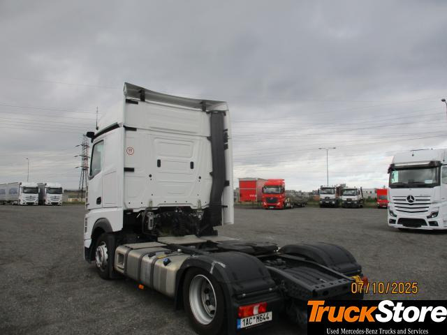 Mercedes-Benz Actros 1845 LS nRL - Tahač: obrázek 4 Mercedes-Benz Actros 1845 LS nRL - Tahač: obrázek 4