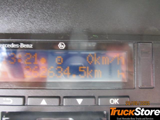 Mercedes-Benz Actros 1845 LS nRL - Tahač: obrázek 5 Mercedes-Benz Actros 1845 LS nRL - Tahač: obrázek 5