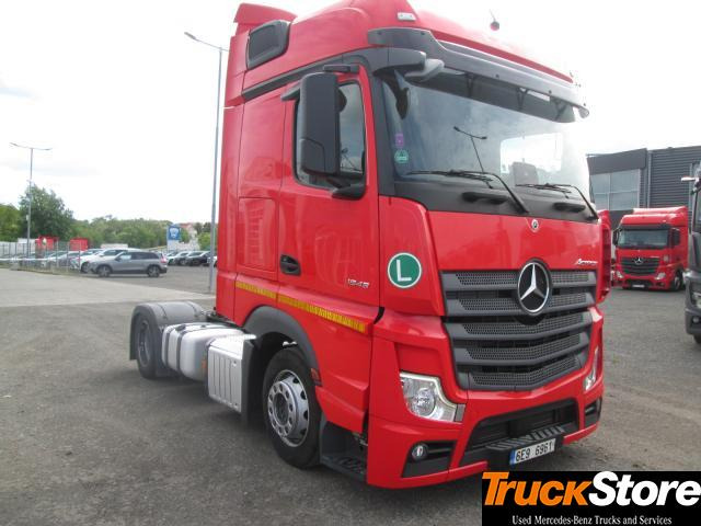 Mercedes-Benz Actros 1845 LS nRL - Tahač: obrázek 2 Mercedes-Benz Actros 1845 LS nRL - Tahač: obrázek 2