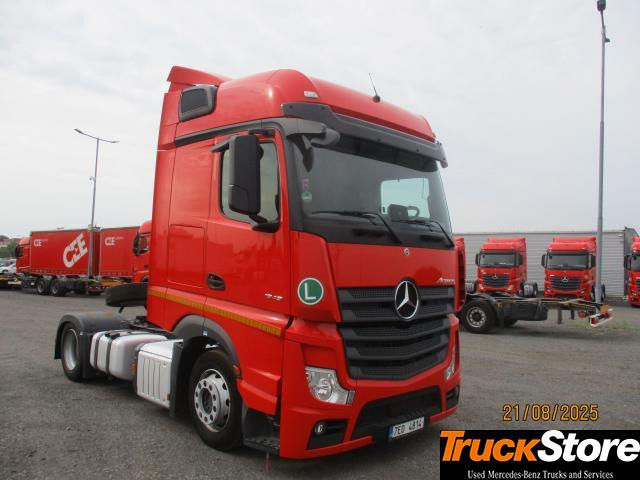 Mercedes-Benz Actros 1845 LS nRL - Tahač: obrázek 2 Mercedes-Benz Actros 1845 LS nRL - Tahač: obrázek 2