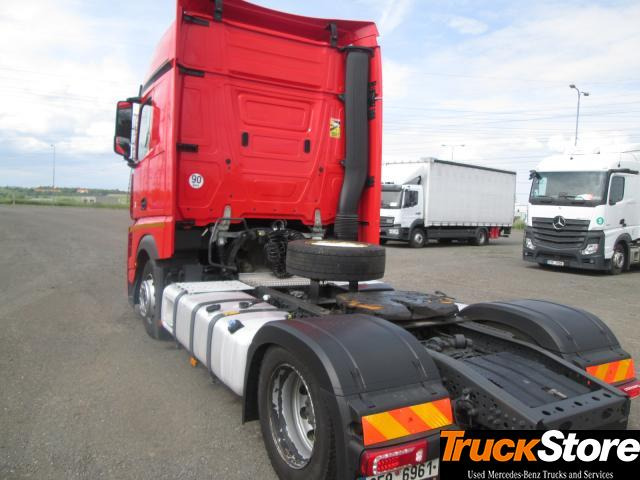Mercedes-Benz Actros 1845 LS nRL - Tahač: obrázek 4 Mercedes-Benz Actros 1845 LS nRL - Tahač: obrázek 4