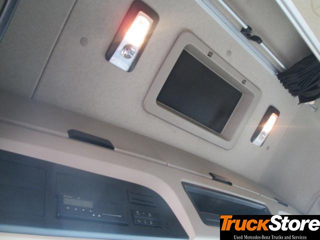 Tahač Mercedes-Benz Actros 1845 LS nRL: obrázek 7