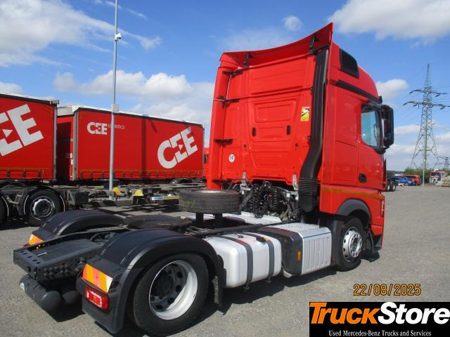Mercedes-Benz Actros 1845 LS nRL - Tahač: obrázek 3 Mercedes-Benz Actros 1845 LS nRL - Tahač: obrázek 3
