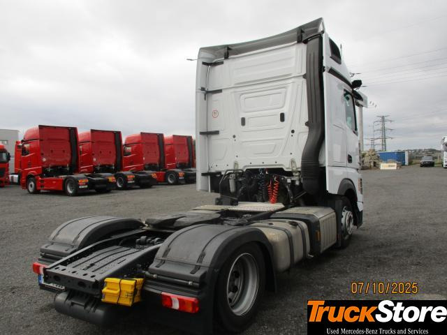 Mercedes-Benz Actros 1845 LS nRL - Tahač: obrázek 4 Mercedes-Benz Actros 1845 LS nRL - Tahač: obrázek 4