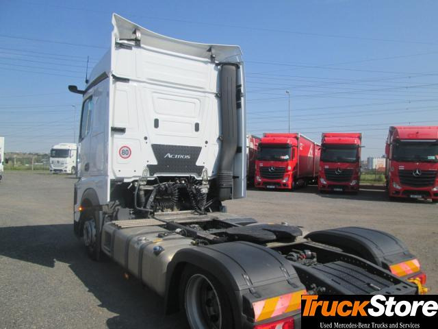 Mercedes-Benz Actros 1845 LS nRL - Tahač: obrázek 4 Mercedes-Benz Actros 1845 LS nRL - Tahač: obrázek 4