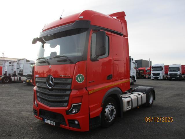 Mercedes-Benz Actros 1845 LS nRL - Tahač: obrázek 1 Mercedes-Benz Actros 1845 LS nRL - Tahač: obrázek 1