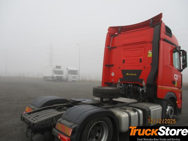 Mercedes-Benz Actros 1845 LS nRL - Tahač: obrázek 3 Mercedes-Benz Actros 1845 LS nRL - Tahač: obrázek 3
