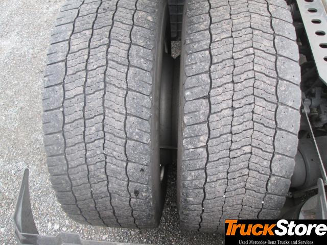 Mercedes-Benz Actros 1845 LS nRL - Tahač: obrázek 2 Mercedes-Benz Actros 1845 LS nRL - Tahač: obrázek 2
