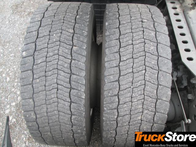 Mercedes-Benz Actros 1845 LS nRL - Tahač: obrázek 2 Mercedes-Benz Actros 1845 LS nRL - Tahač: obrázek 2
