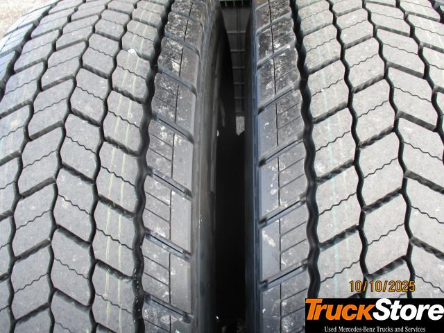 Mercedes-Benz Actros 1848 LS - Tahač: obrázek 5 Mercedes-Benz Actros 1848 LS - Tahač: obrázek 5