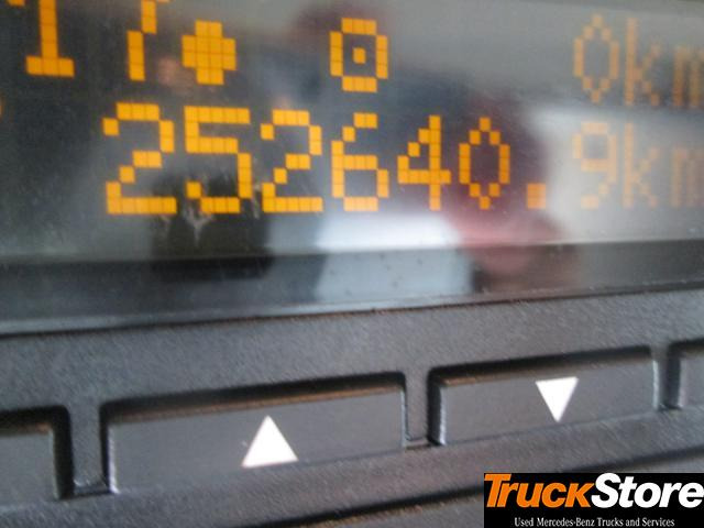 Mercedes-Benz Actros 1848 LS - Tahač: obrázek 2 Mercedes-Benz Actros 1848 LS - Tahač: obrázek 2