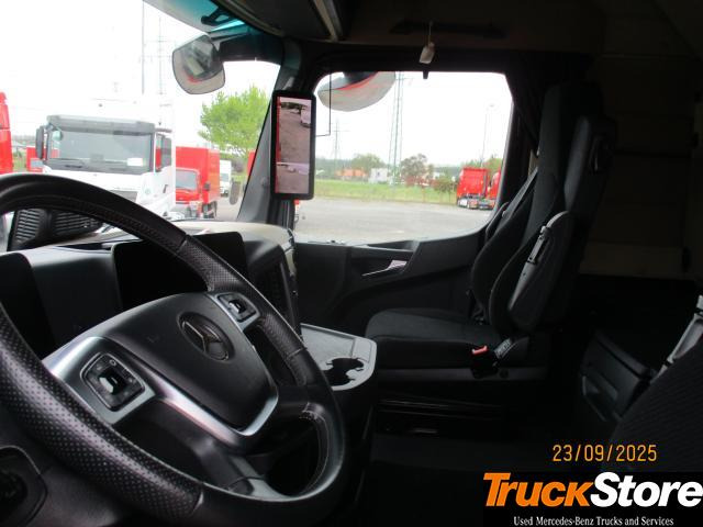 Tahač Mercedes-Benz Actros 1848 LS: obrázek 7 Tahač Mercedes-Benz Actros 1848 LS: obrázek 7