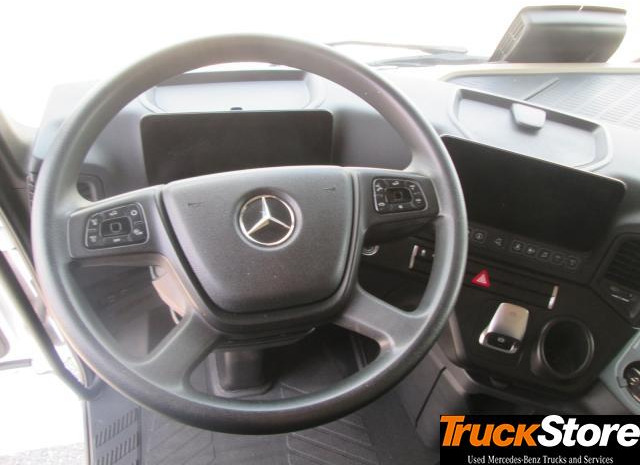 Mercedes-Benz Actros 1848 LS - Tahač: obrázek 2 Mercedes-Benz Actros 1848 LS - Tahač: obrázek 2