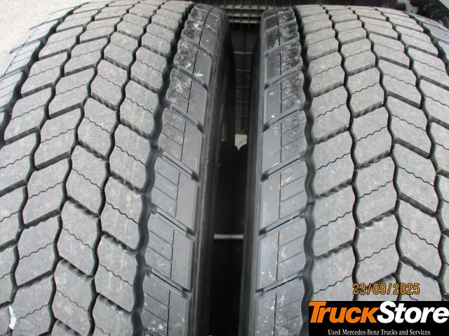 Mercedes-Benz Actros 1848 LS - Tahač: obrázek 5 Mercedes-Benz Actros 1848 LS - Tahač: obrázek 5