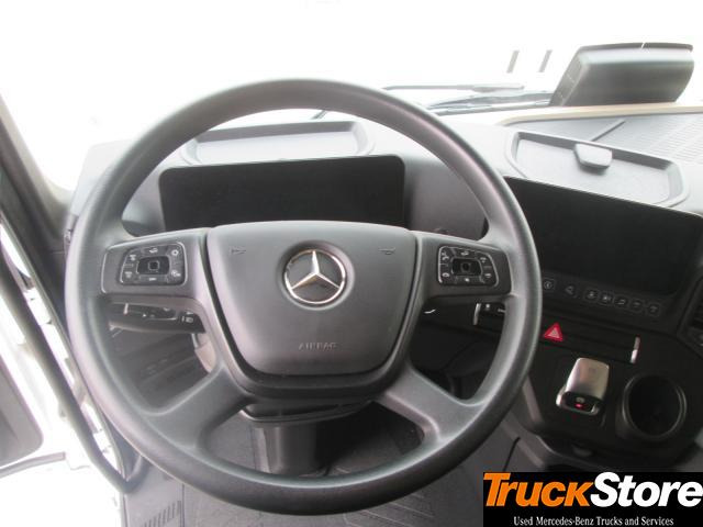 Tahač Mercedes-Benz Actros 1848 LS: obrázek 8