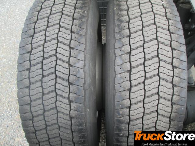 Mercedes-Benz Actros 1848 LS - Tahač: obrázek 5 Mercedes-Benz Actros 1848 LS - Tahač: obrázek 5