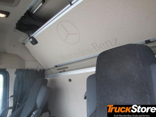 Tahač Mercedes-Benz Actros 1848 LS: obrázek 6