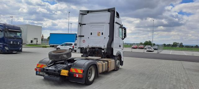 Mercedes-Benz Actros 1848 LS nRL - Tahač: obrázek 2 Mercedes-Benz Actros 1848 LS nRL - Tahač: obrázek 2
