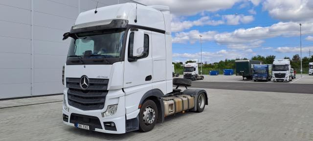 Mercedes-Benz Actros 1848 LS nRL - Tahač: obrázek 1 Mercedes-Benz Actros 1848 LS nRL - Tahač: obrázek 1