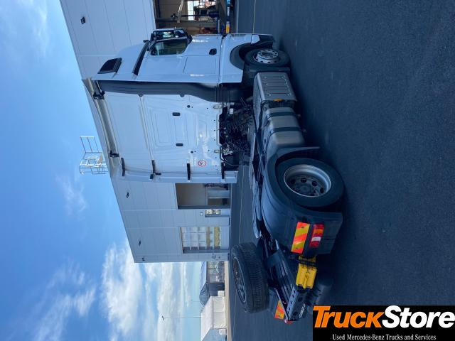 Mercedes-Benz Actros 1848 LS nRL - Tahač: obrázek 2 Mercedes-Benz Actros 1848 LS nRL - Tahač: obrázek 2