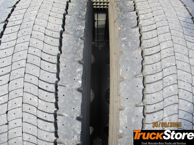 Mercedes-Benz Actros 1848 LS nRL - Tahač: obrázek 5 Mercedes-Benz Actros 1848 LS nRL - Tahač: obrázek 5