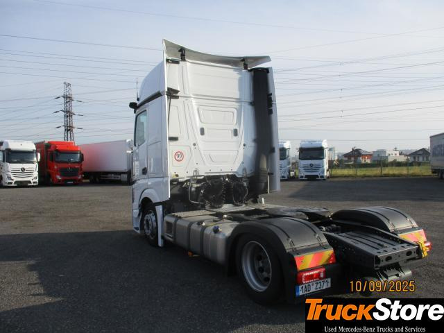Mercedes-Benz Actros 1848 LS nRL - Tahač: obrázek 5 Mercedes-Benz Actros 1848 LS nRL - Tahač: obrázek 5