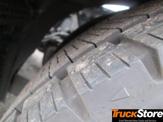 Mercedes-Benz Actros 1848 LS nRL - Tahač: obrázek 5 Mercedes-Benz Actros 1848 LS nRL - Tahač: obrázek 5