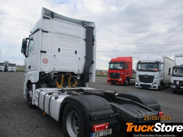 Mercedes-Benz Actros 1851 LS - Tahač: obrázek 3 Mercedes-Benz Actros 1851 LS - Tahač: obrázek 3