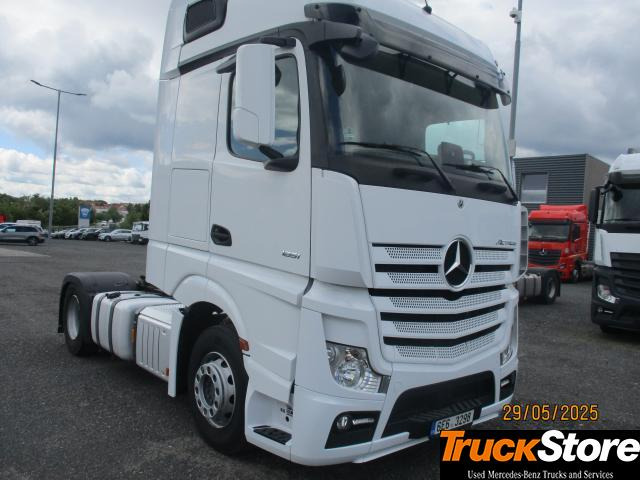 Mercedes-Benz Actros 1851 LS - Tahač: obrázek 1 Mercedes-Benz Actros 1851 LS - Tahač: obrázek 1
